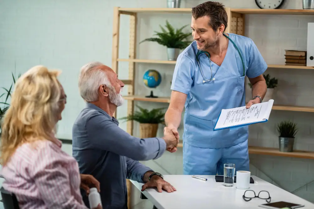 Private home care contracts 