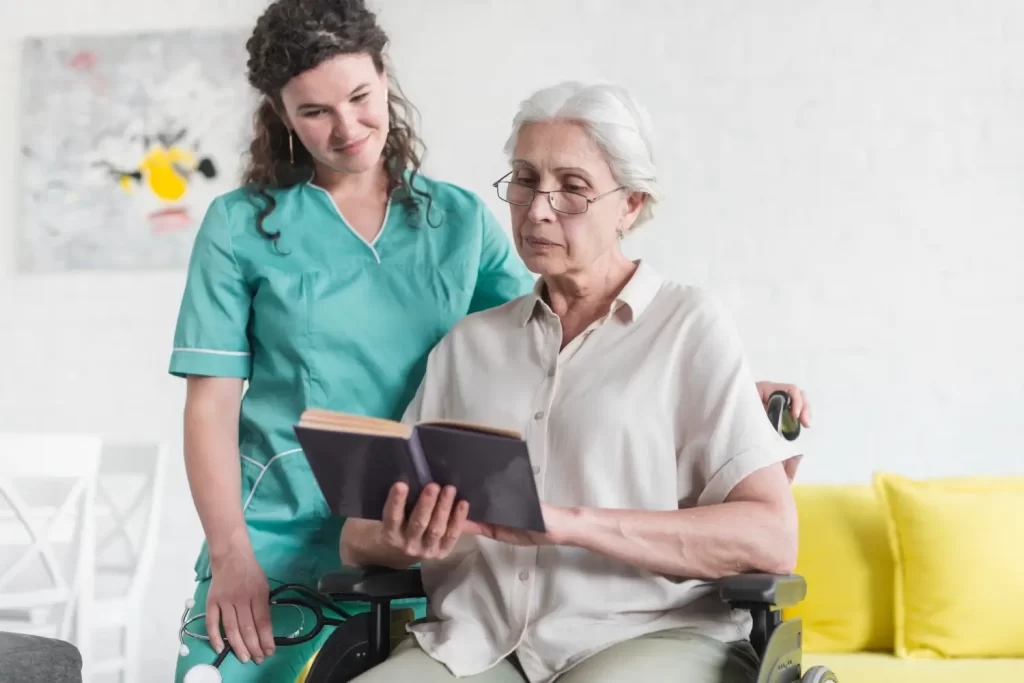 Senior Care Placement Services