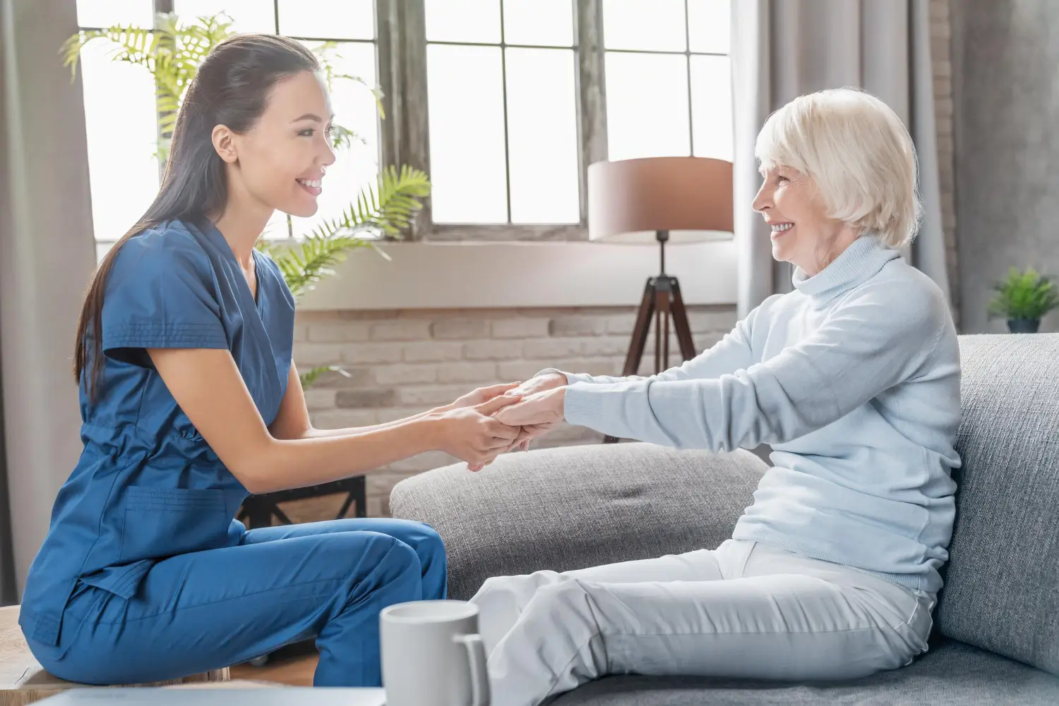 senior care placement services