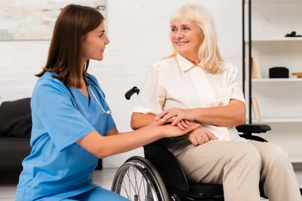Senior care placement services