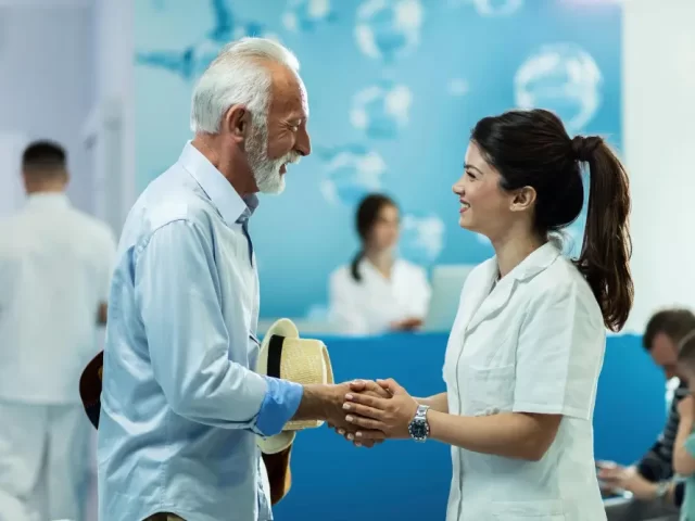 The Future of Healthcare Collaboration: Skilled Nursing Facility Partnerships
