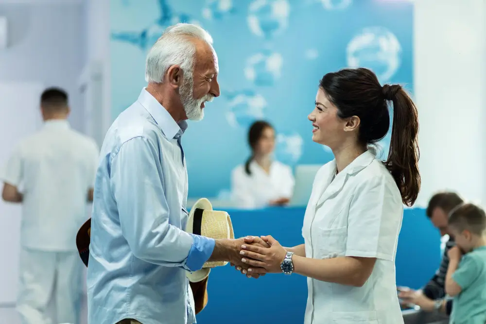 The Future of Healthcare Collaboration: Skilled Nursing Facility Partnerships